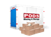 12ft. PODS Container Kit - POD12-K