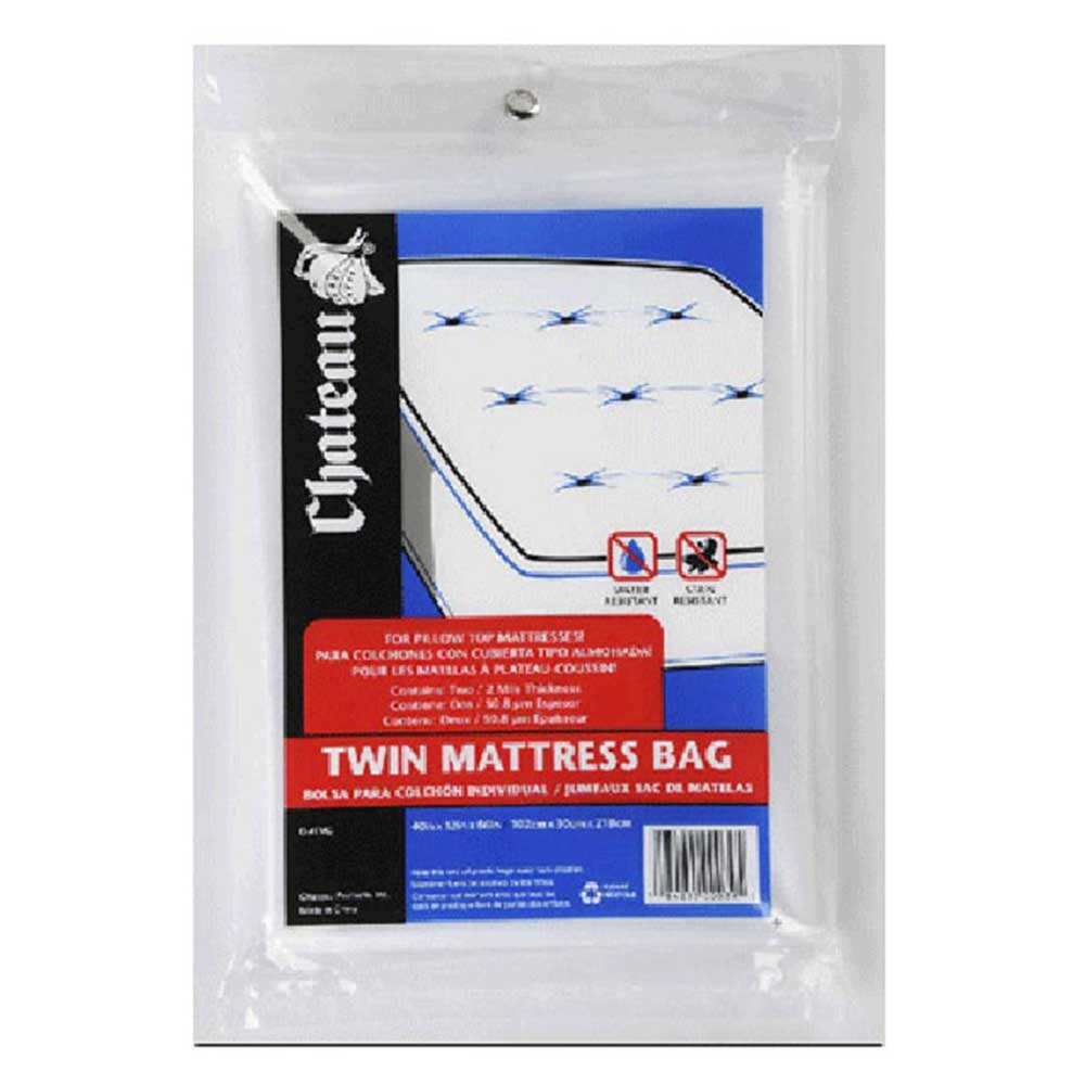 twin mattress bags pack of 2